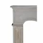 Cheminées - Cheminée Ancienne En Pierre Calcaire Off-White – Style Louis XIV - MAISON LEON VAN DEN BOGAERT ANTIQUE FIREPLACES AND RECLAIMED DECORATIVE ELEMENTS