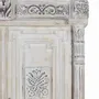 Armoires - Armoire manguier blanc vieilli touche sophistiquée - GINER Y COLOMER