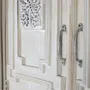 Armoires - Armoire manguier blanc vieilli touche sophistiquée - GINER Y COLOMER
