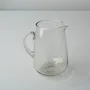 Carafes - Ruffle Glass Carafes - BE HOME