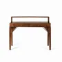 Bureaux - Bureau en bois manguier - GINER Y COLOMER