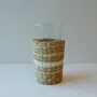 Verres - Verres en herbe de mer - BE HOME