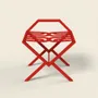 Lawn chairs - "Jo" chair - MAISON ARPELLI