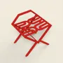 Lawn chairs - "Jo" chair - MAISON ARPELLI