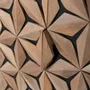 Sideboards - 4-door sideboard handmade from mango wood 177 cm - GINER Y COLOMER