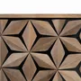 Sideboards - 4-door sideboard handmade from mango wood 177 cm - GINER Y COLOMER