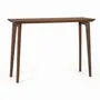 Console table - Console handcrafted from mango wood - GINER Y COLOMER