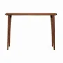 Console table - Console handcrafted from mango wood - GINER Y COLOMER