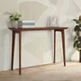 Console table - Console handcrafted from mango wood - GINER Y COLOMER