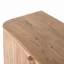 Meubles TV - Meuble TV en bois d'acacia massif - GINER Y COLOMER