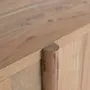 Meubles TV - Meuble TV en bois d'acacia massif - GINER Y COLOMER