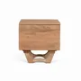 Tables de nuit - Table de chevet en bois d'acacia massif - GINER Y COLOMER