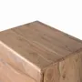 Tables de nuit - Table de chevet en bois d'acacia massif - GINER Y COLOMER