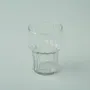 Verres - Verres et carafes nervurés - BE HOME