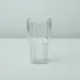 Verres - Verres et carafes nervurés - BE HOME
