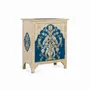 Commodes - Meuble d'appoint en bois de manguier et peint à la main - GINER Y COLOMER