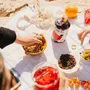 Épicerie fine - OSCO Le Rouge Ardent apéritif sans alcool bio et français -0% -70 cl - OSCO - APERITIFS SANS ALCOOL