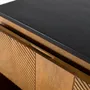 Tables de nuit - Table de chevet en bois de manguier avec finition naturelle - GINER Y COLOMER