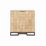 Buffets - Buffet artisanal en bois de manguier avec veinage naturel - GINER Y COLOMER