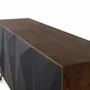 Sideboards - Four-door sideboard in mango wood 180 cm - GINER Y COLOMER