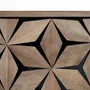 Meubles TV - Meuble TV en bois de manguier fait main avec 4 portes, 177 cm - GINER Y COLOMER