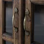 Buffets - Buffet sculpté à la main en bois de teck recyclé - GINER Y COLOMER