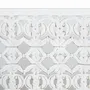 Beds - Headboard in stripped white MDF - GINER Y COLOMER