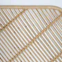 Beds - Rattan headboard 165 cm natural elegance - GINER Y COLOMER