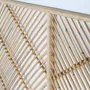 Beds - Rattan headboard 165 cm natural elegance - GINER Y COLOMER