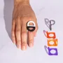 Jewelry - Momentum Ring - PAMELA COROMOTO