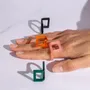 Jewelry - Momentum Ring - PAMELA COROMOTO