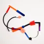 Bijoux - Fiction Necklace – Sculptural, Bold, and Contemporary - PAMELA COROMOTO