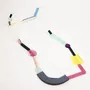 Bijoux - Fiction Necklace – Sculptural, Bold, and Contemporary - PAMELA COROMOTO
