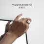 Fragrance for women & men - Explore the contrast of aesthetics by multiple shapes - WAVECEMENT