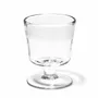 Verres à pied - Handmade glass - MARUMITSU POTERIE