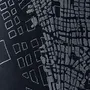 Panels - New York Hand Knotted Wool Rug, Customizable Italian Design - FRANK&FRANK