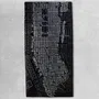Panels - New York Hand Knotted Wool Rug, Customizable Italian Design - FRANK&FRANK