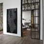 Panels - New York Hand Knotted Wool Rug, Customizable Italian Design - FRANK&FRANK