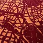 Panneaux séparateurs - Tapis Milan en laine noué à la main, design italien personnalisable - FRANK&FRANK
