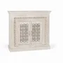 Sideboards - Sideboard in aged white mango wood - GINER Y COLOMER
