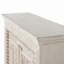 Sideboards - Sideboard in aged white mango wood - GINER Y COLOMER