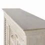 Buffets - Buffet en bois manguier blanc vieilli - GINER Y COLOMER