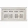 Sideboards - Sideboard in aged white mango wood - GINER Y COLOMER