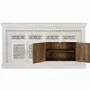 Sideboards - Sideboard in aged white mango wood - GINER Y COLOMER