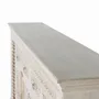 Sideboards - Sideboard in aged white mango wood - GINER Y COLOMER