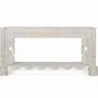 Console table - Console table in aged white mango wood - GINER Y COLOMER