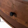 Coffee tables - Coffee table with 1 drawer in acacia wood - GINER Y COLOMER