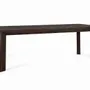 Tables Salle à Manger - Table à manger rectangulaire en bois de manguier 230 cm - GINER Y COLOMER