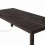 Tables Salle à Manger - Table à manger rectangulaire en bois de manguier 230 cm - GINER Y COLOMER