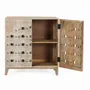 Buffets - Buffet sculpté à la main en bois de manguier - GINER Y COLOMER